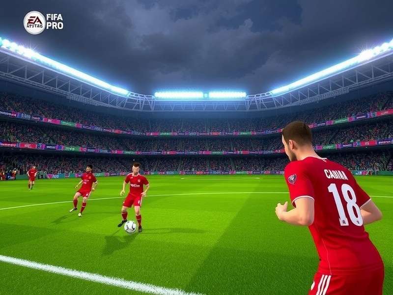 RR FIFA Pro Indian Tournament